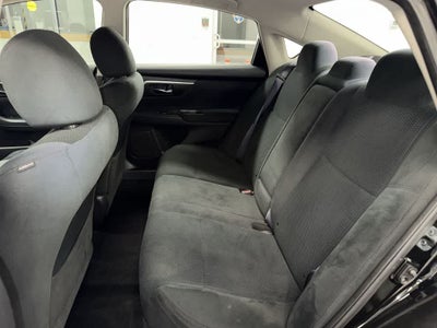 Nissan Altima 2.5 S de 2015