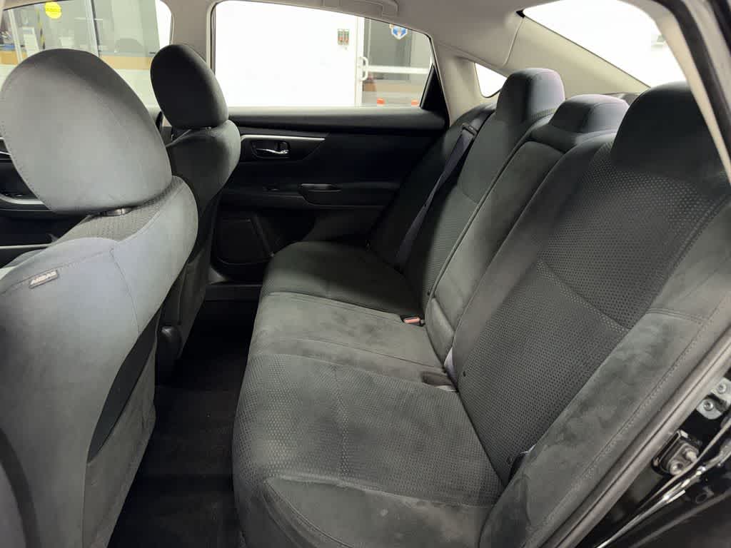 Nissan Altima 2.5 S de 2015