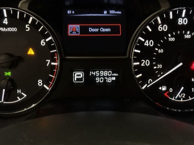 Nissan Altima 2.5 S de 2015
