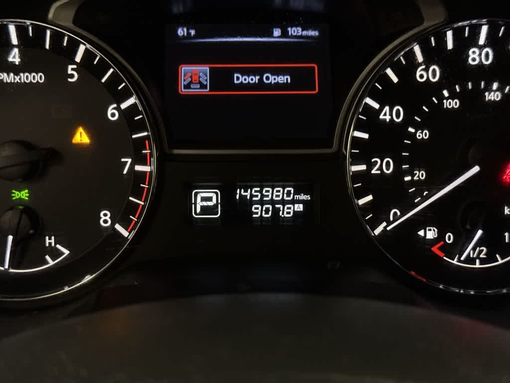 Nissan Altima 2.5 S de 2015