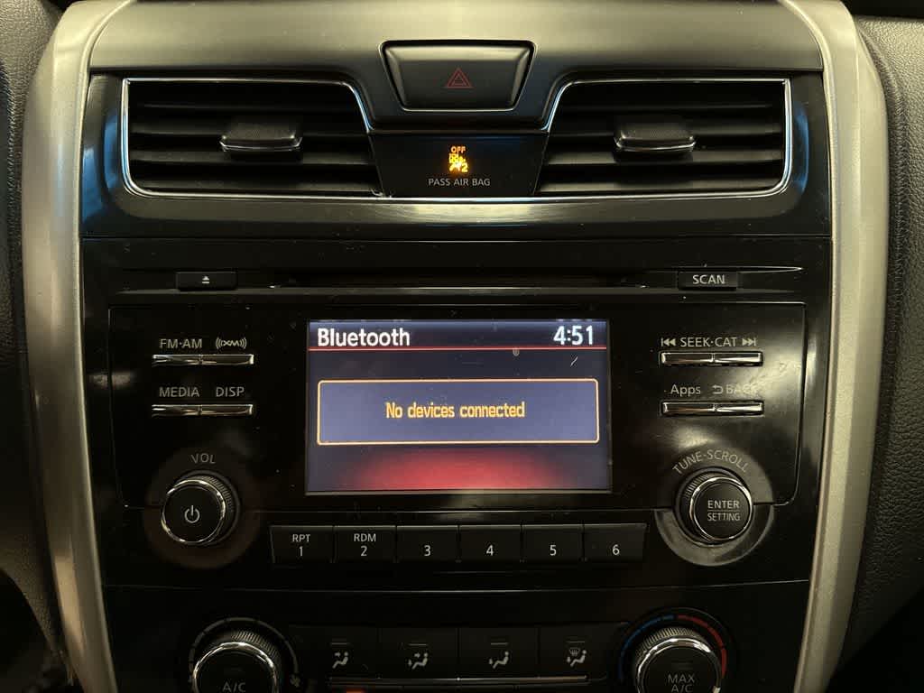 Nissan Altima 2.5 S de 2015