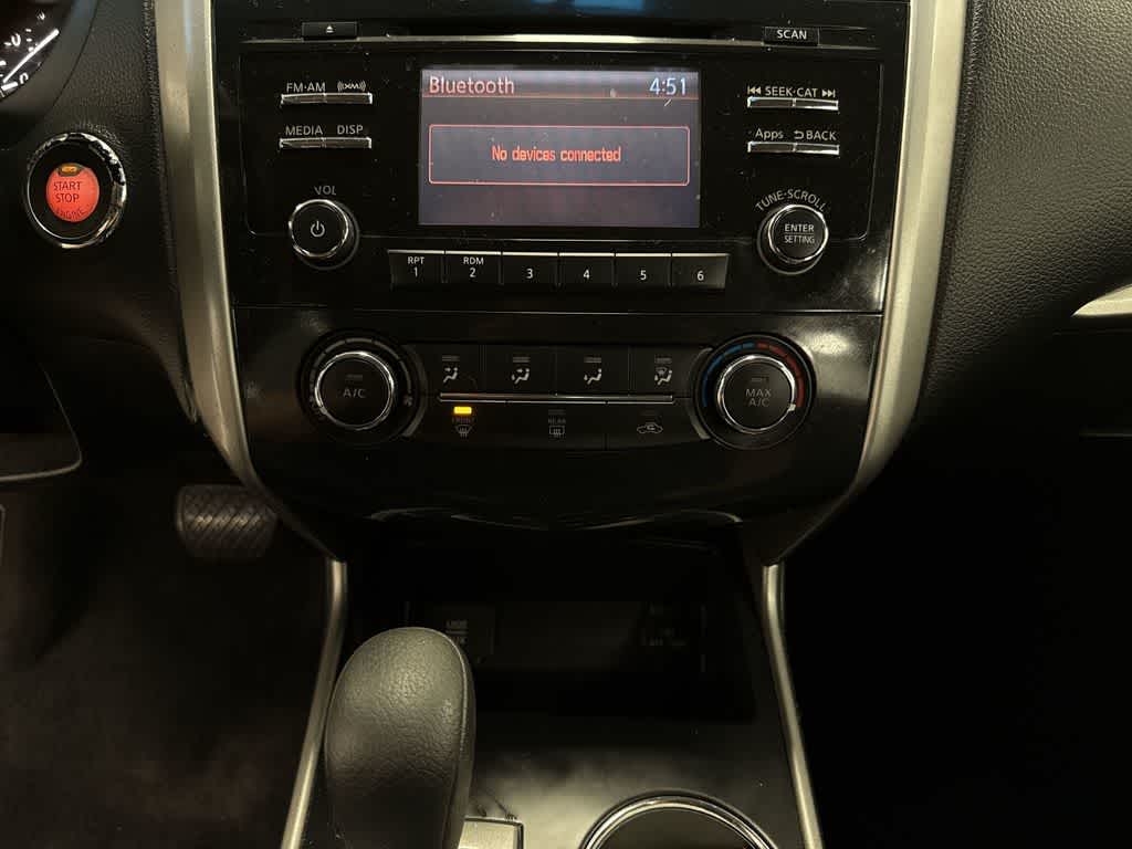 Nissan Altima 2.5 S de 2015