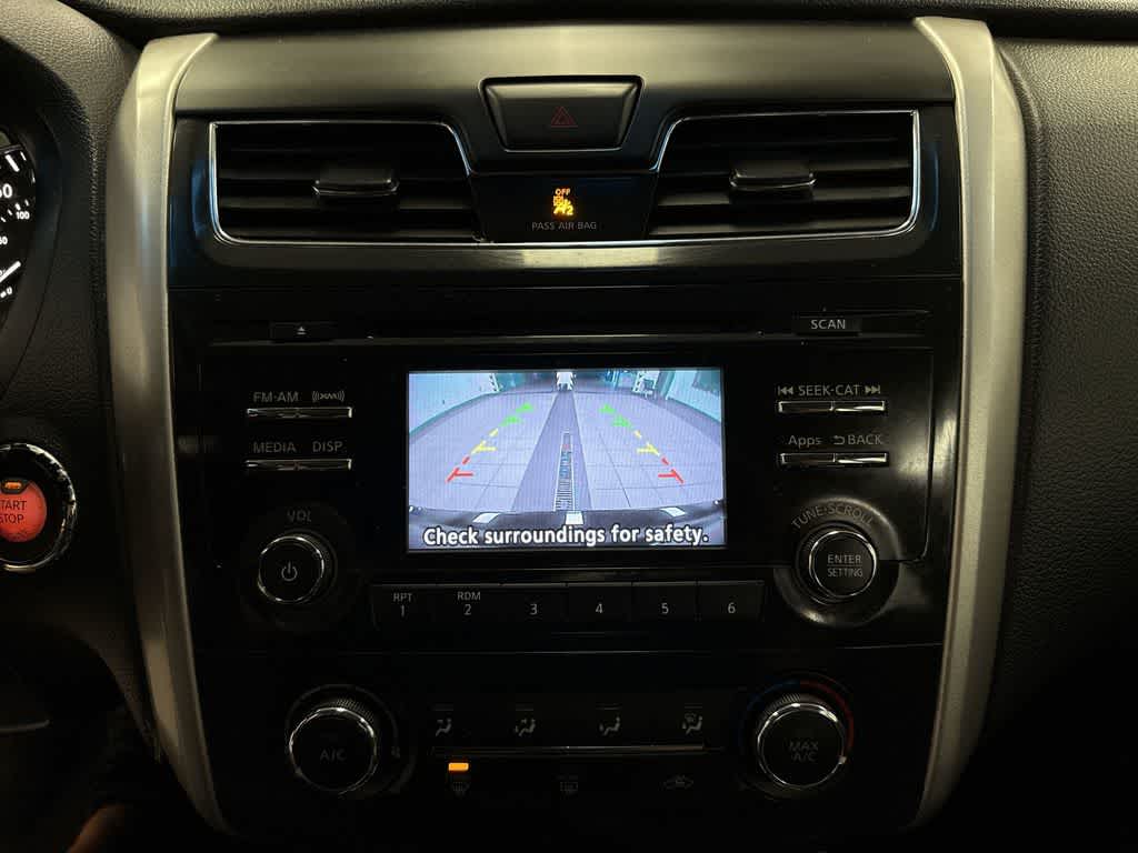 Nissan Altima 2.5 S de 2015