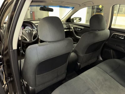 Nissan Altima 2.5 S de 2015