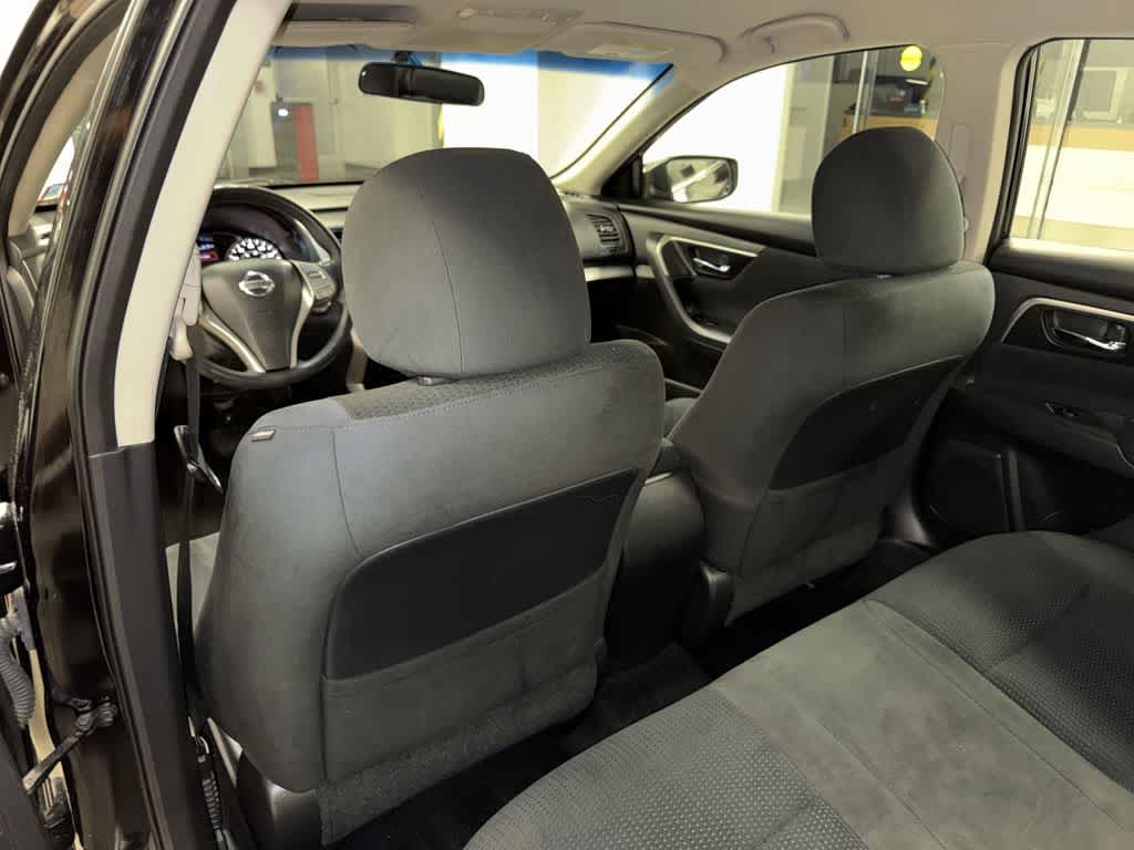 Nissan Altima 2.5 S de 2015