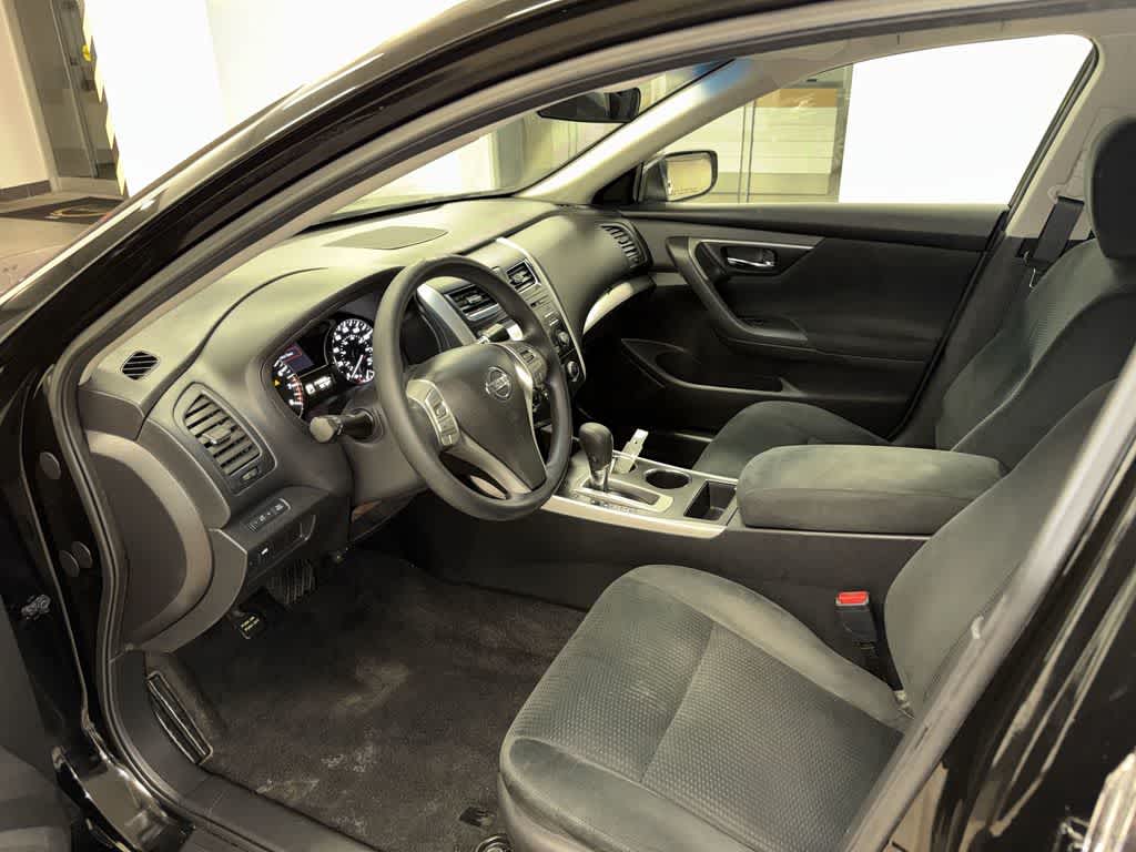 Nissan Altima 2.5 S de 2015