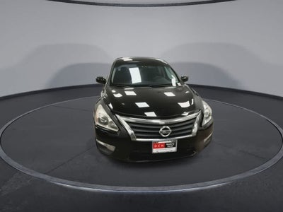 Nissan Altima 2.5 S de 2015