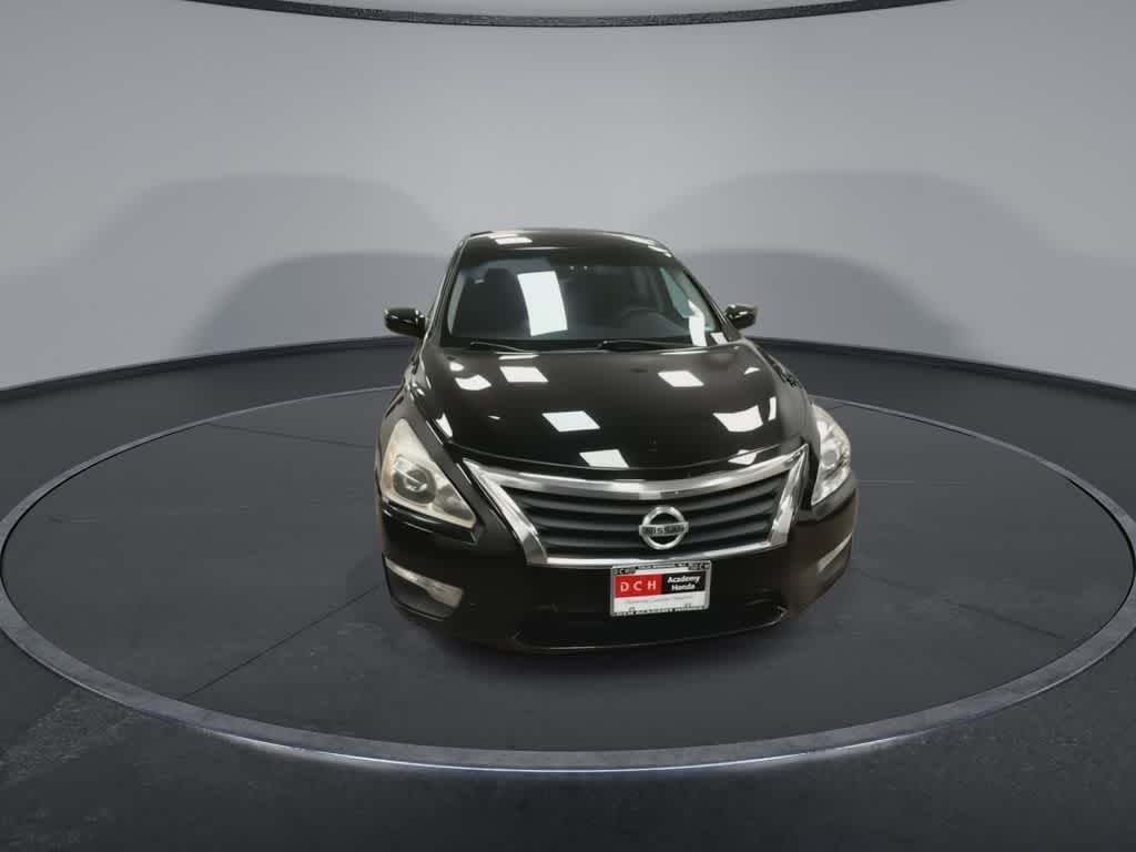 Nissan Altima 2.5 S de 2015