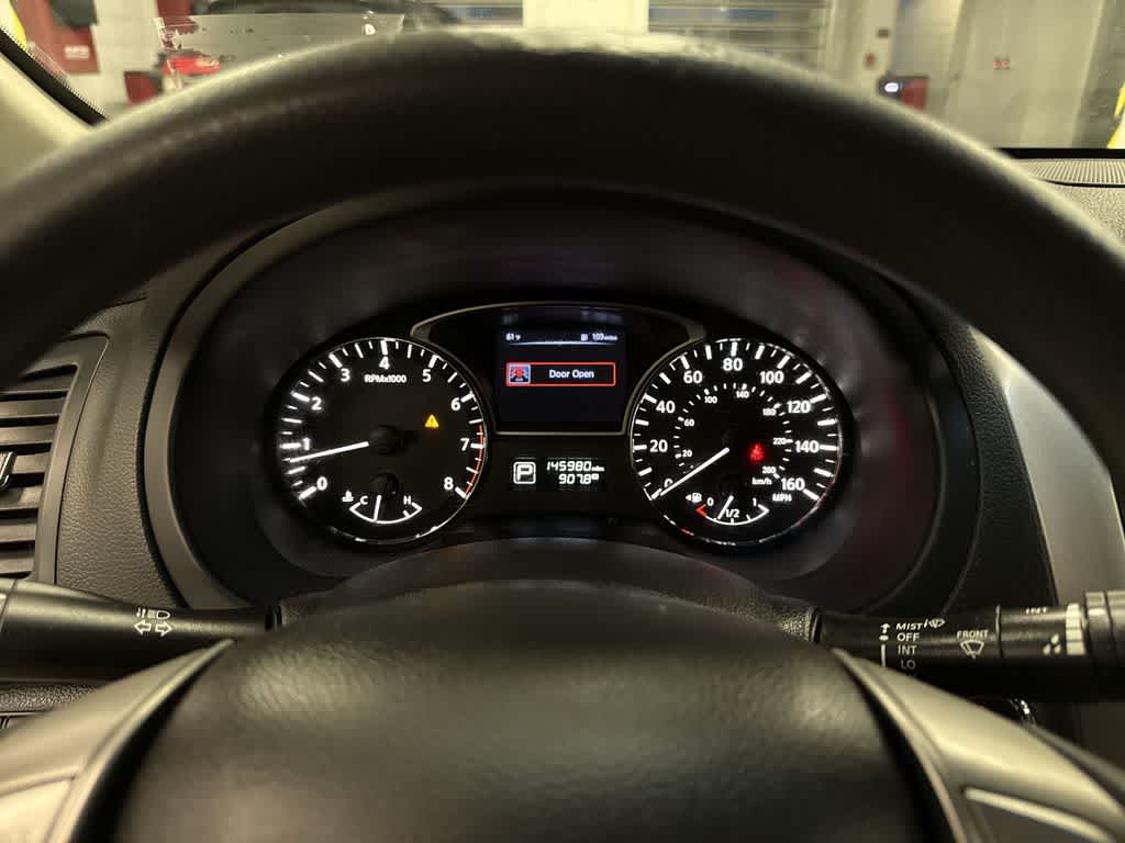 Nissan Altima 2.5 S de 2015