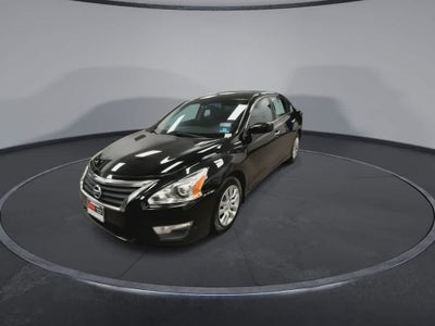 Nissan Altima 2.5 S de 2015