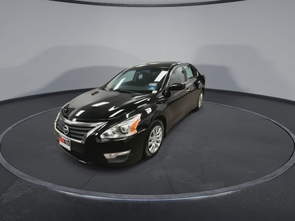 Nissan Altima 2.5 S de 2015