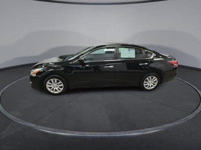 Nissan Altima 2.5 S de 2015