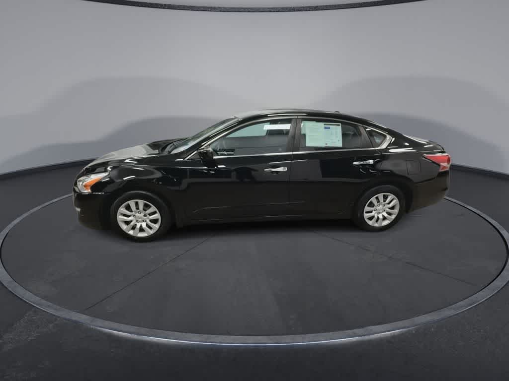 Nissan Altima 2.5 S de 2015