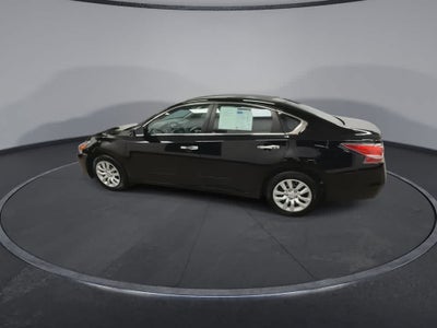 Nissan Altima 2.5 S de 2015