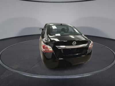 Nissan Altima 2.5 S de 2015