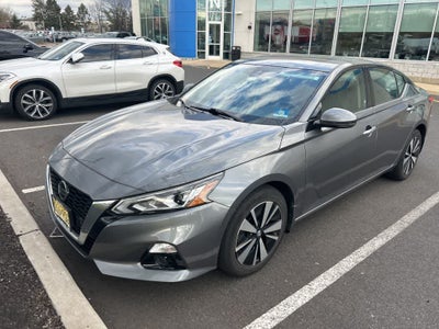 Nissan Altima 2.5 SL 2021