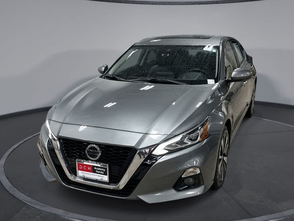 Nissan Altima 2.5 SL 2021