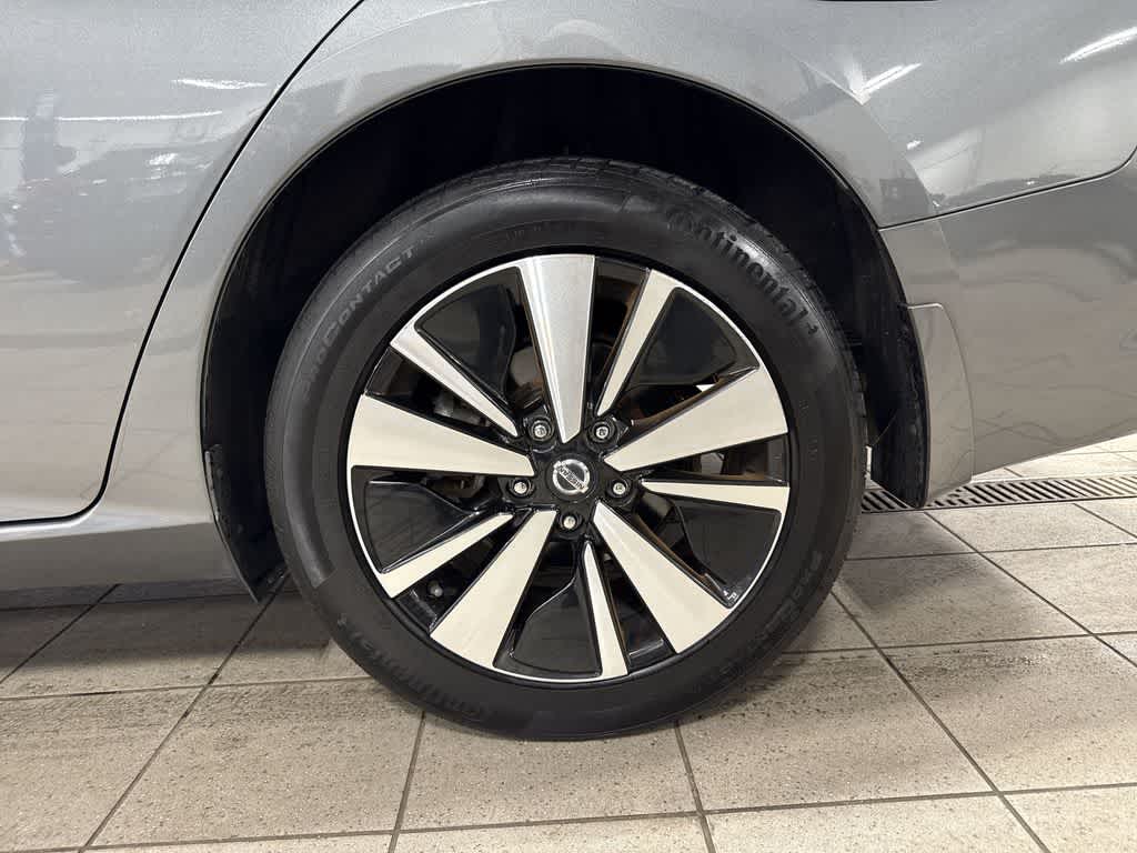 Nissan Altima 2.5 SL 2021