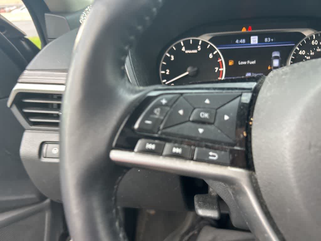 Nissan Altima 2.5 SL 2021