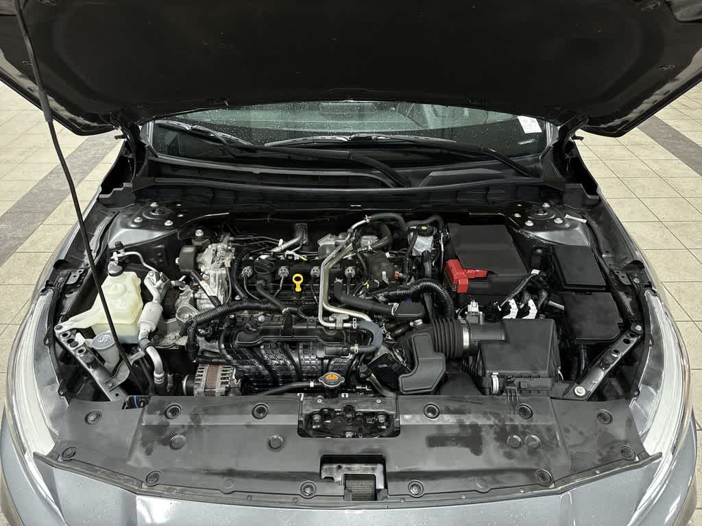 Nissan Altima 2.5 SL 2021