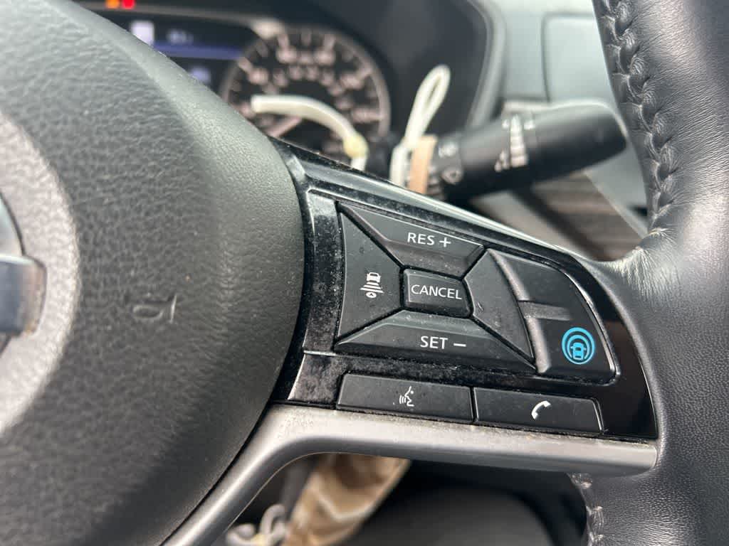 Nissan Altima 2.5 SL 2021