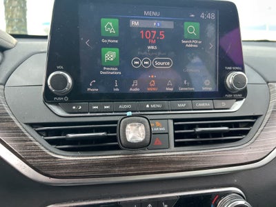 Nissan Altima 2.5 SL 2021