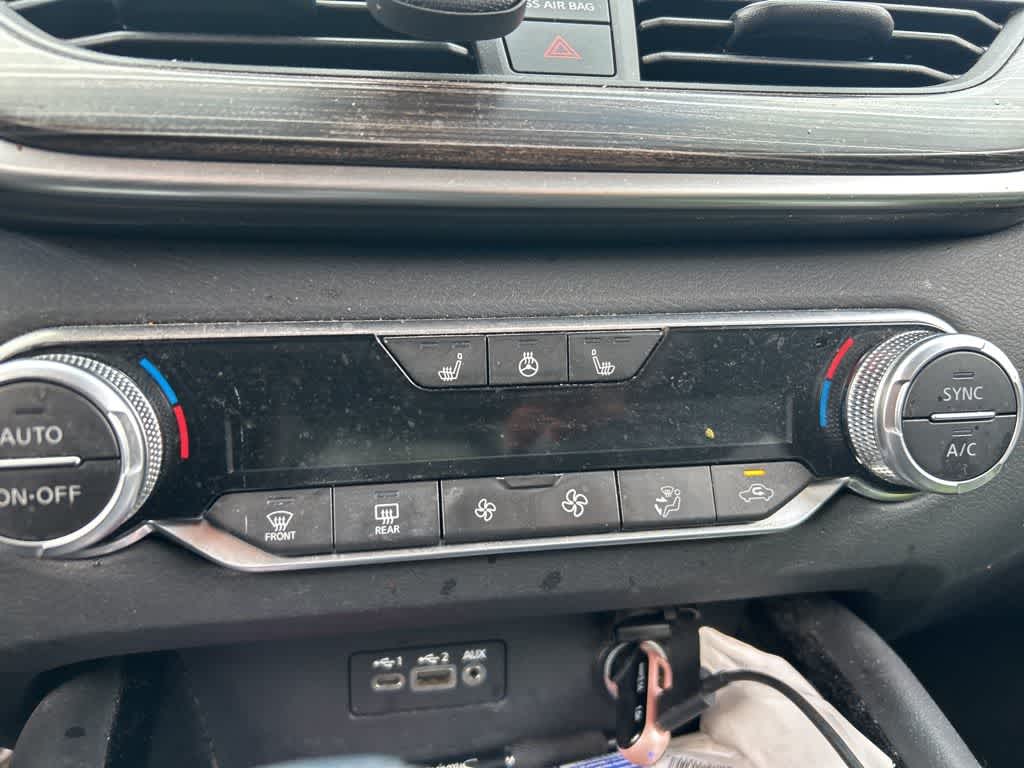 Nissan Altima 2.5 SL 2021