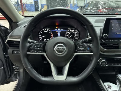 Nissan Altima 2.5 SL 2021