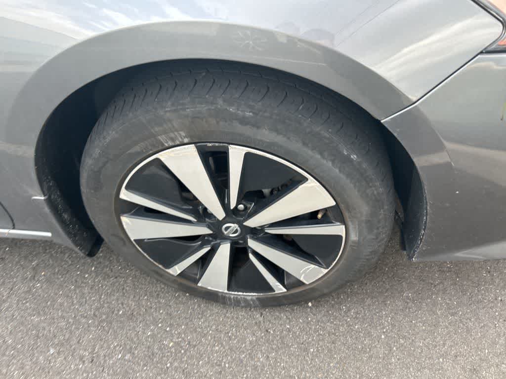 Nissan Altima 2.5 SL 2021