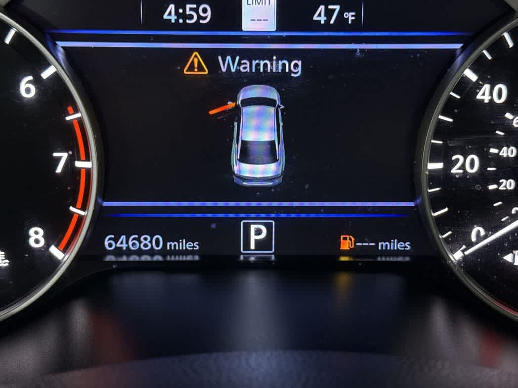 Nissan Altima 2.5 SL 2021