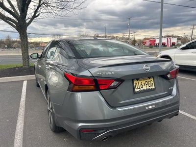 Nissan Altima 2.5 SL 2021