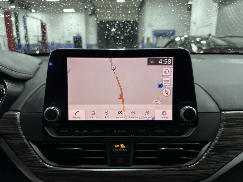 Nissan Altima 2.5 SL 2021