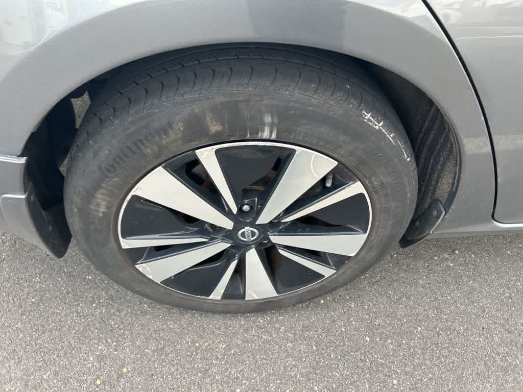 Nissan Altima 2.5 SL 2021