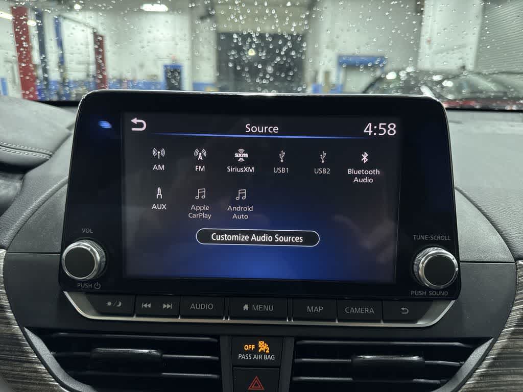 Nissan Altima 2.5 SL 2021