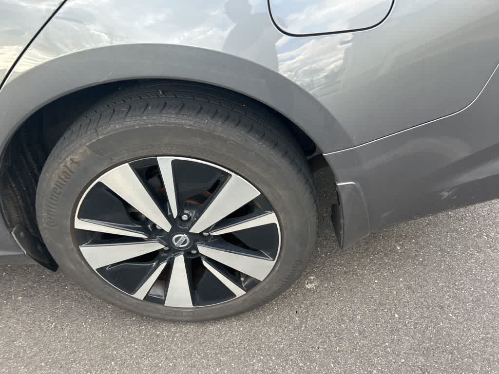 Nissan Altima 2.5 SL 2021