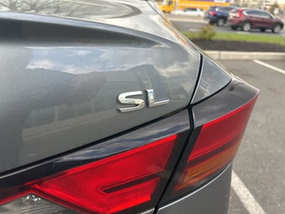 Nissan Altima 2.5 SL 2021