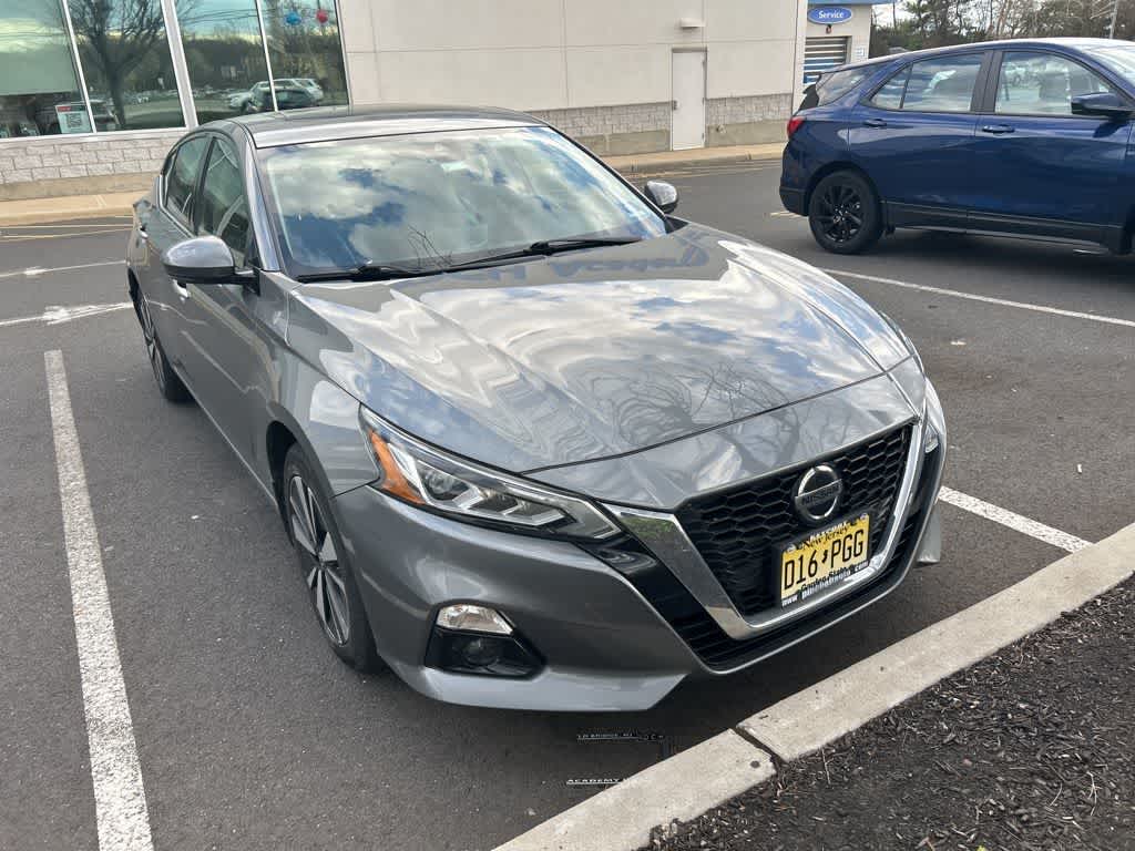 Nissan Altima 2.5 SL 2021