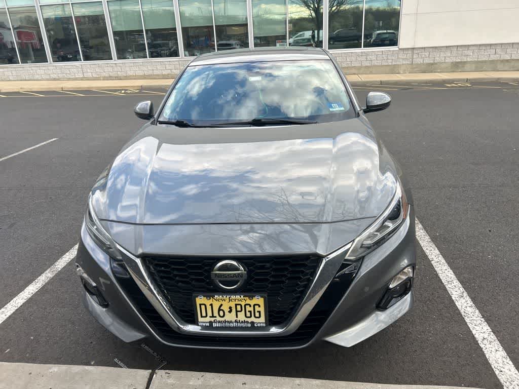 Nissan Altima 2.5 SL 2021