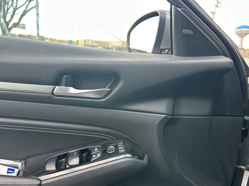 Nissan Altima 2.5 SL 2021