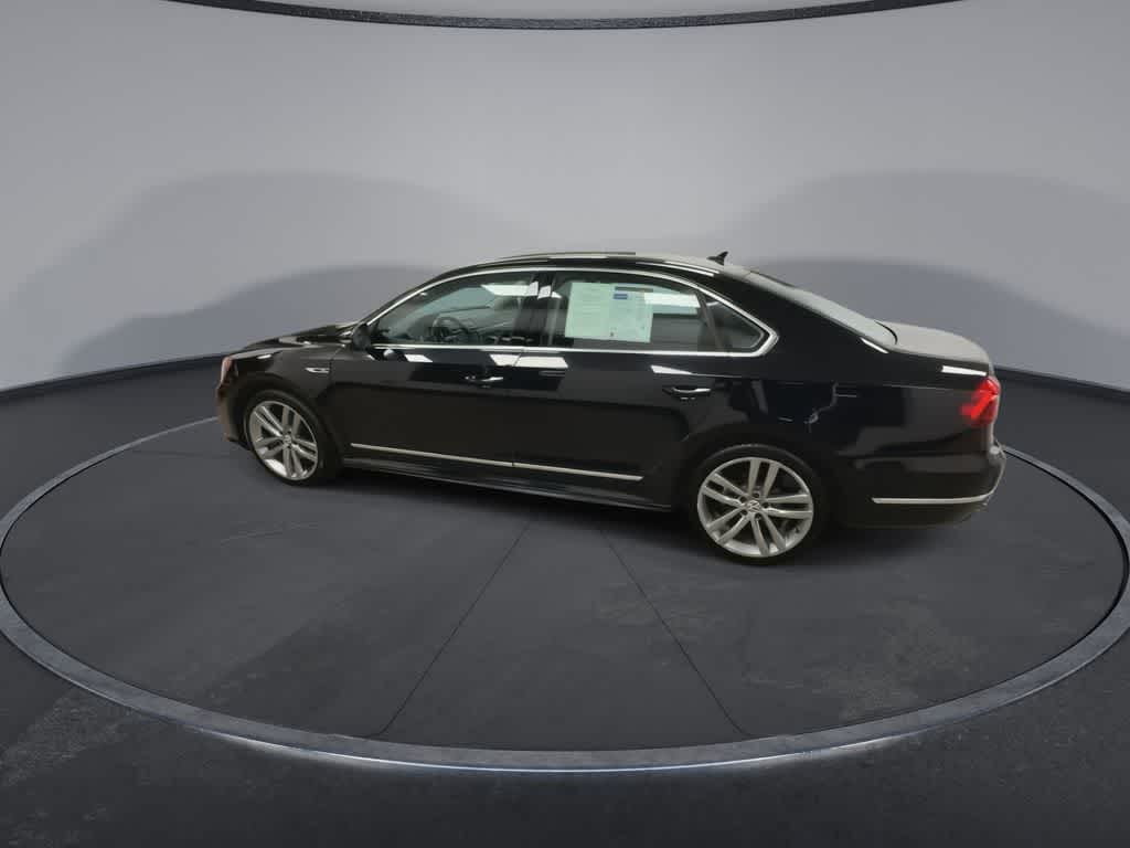 Volkswagen Passat R-Line 2017 con paquete Comfort
