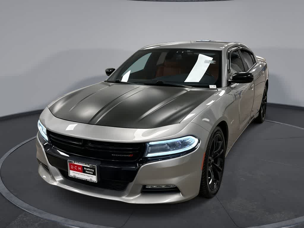 Dodge Charger R/T 2017