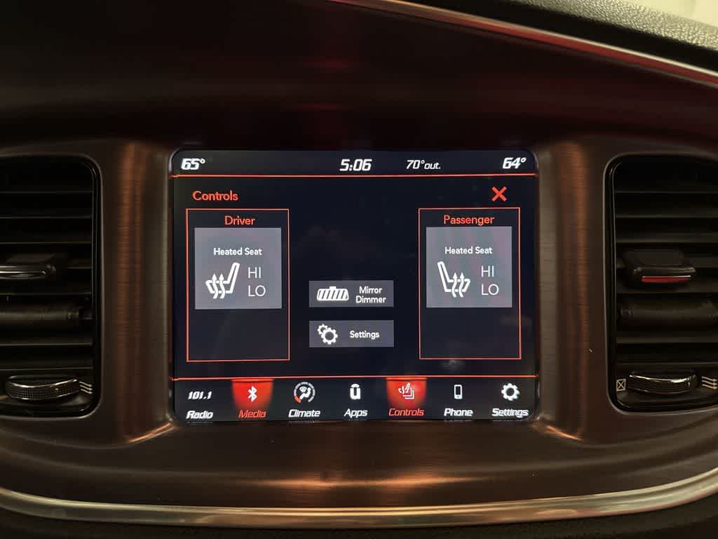 Dodge Charger R/T 2017