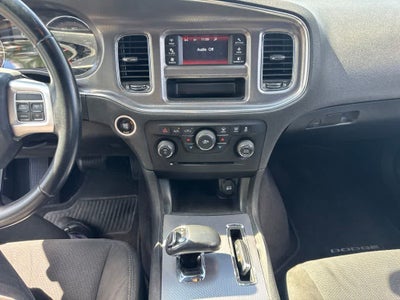 2014 Dodge Charger SE