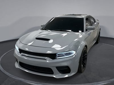 Dodge Charger Scat Pack Widebody 2021