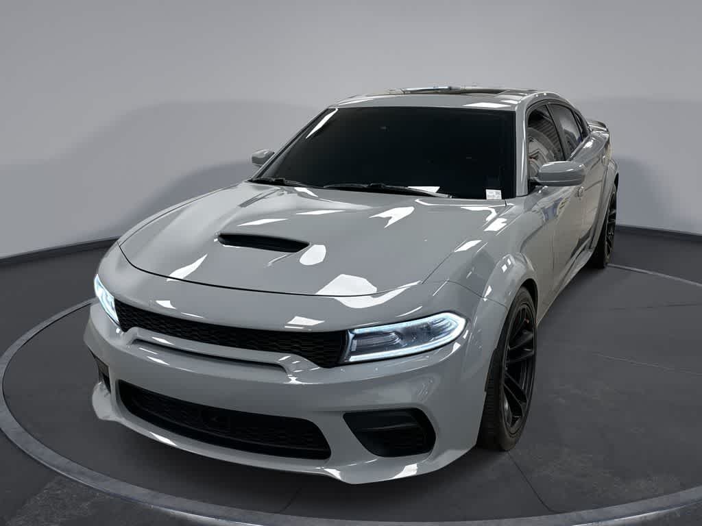 Dodge Charger Scat Pack Widebody 2021