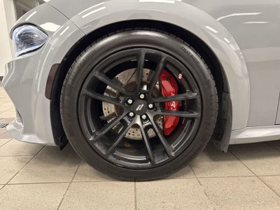 Dodge Charger Scat Pack Widebody 2021