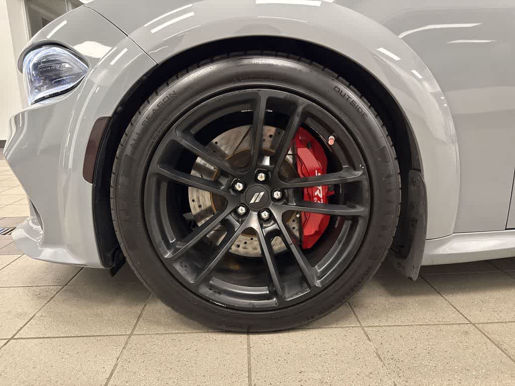 Dodge Charger Scat Pack Widebody 2021