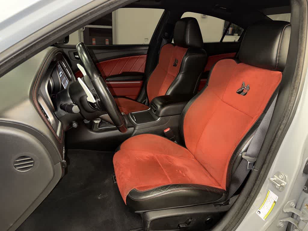 Dodge Charger Scat Pack Widebody 2021