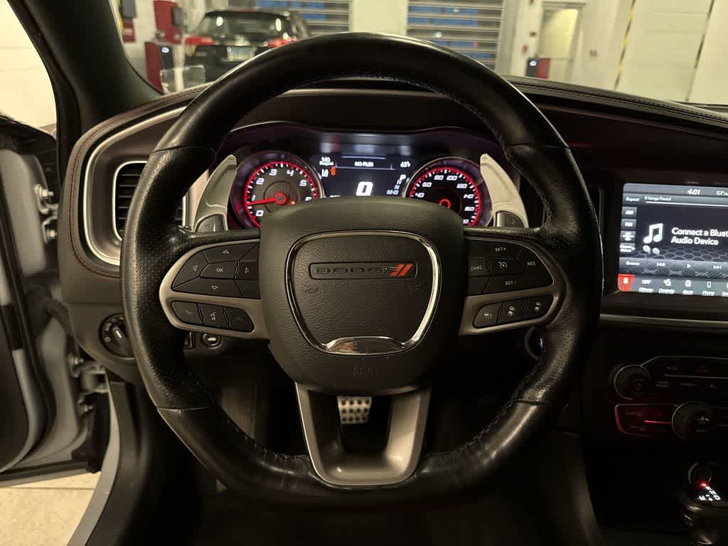 Dodge Charger Scat Pack Widebody 2021