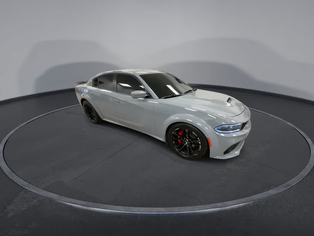 Dodge Charger Scat Pack Widebody 2021